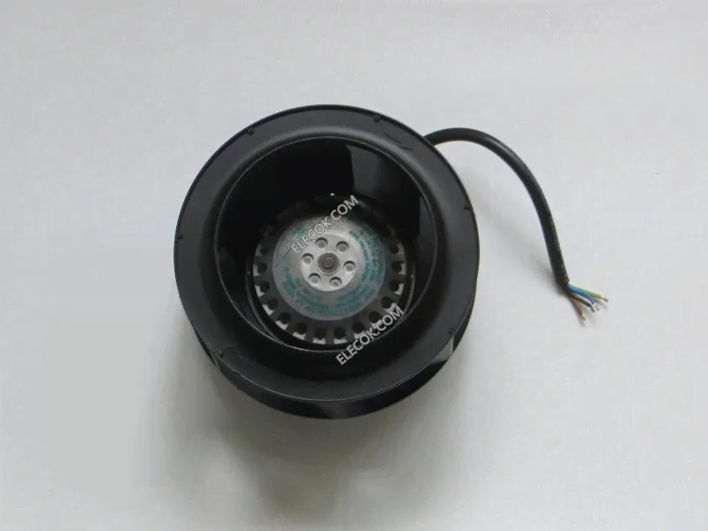 ebmpapst R2E133-BH66-25 230VAC 50/60HZ 24/27W 4wires Fan refurbished-0