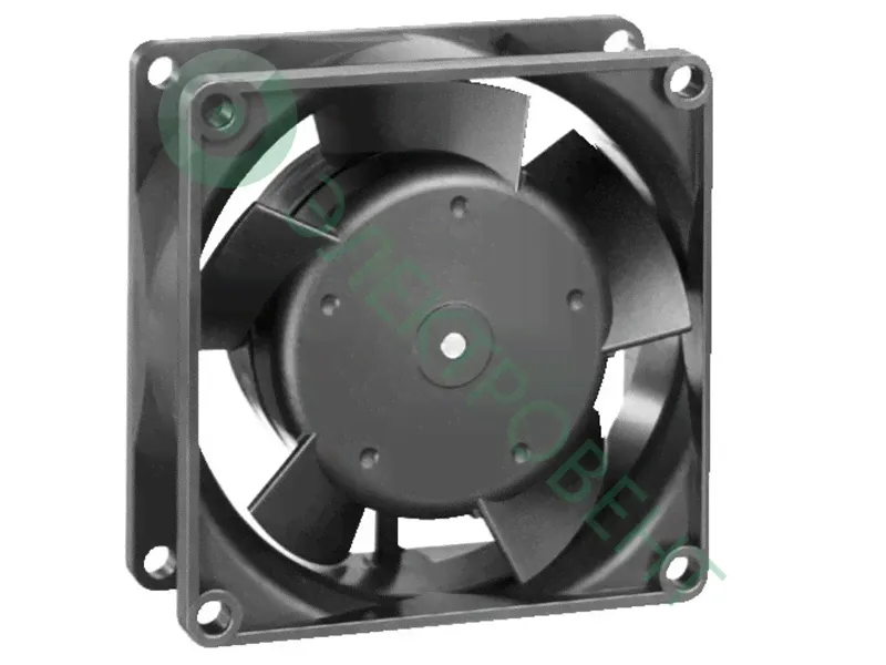 Вентилятор Ebmpapst 8314 H 80x80x32мм DC осевой-0