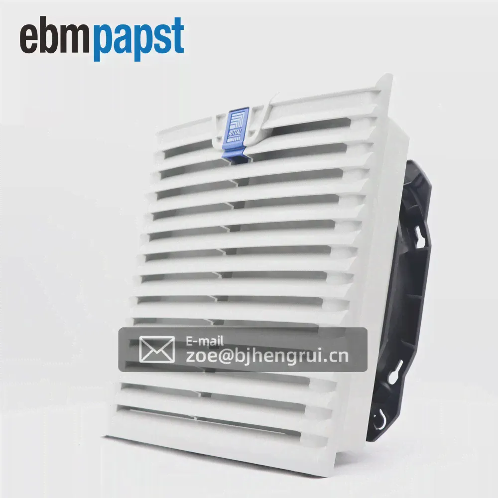 🛍 Ebmpapst K2S165-AA17-05 230V AC 42W осевой охлаждающий вентилятор для блоков фильтров Rittal-3
