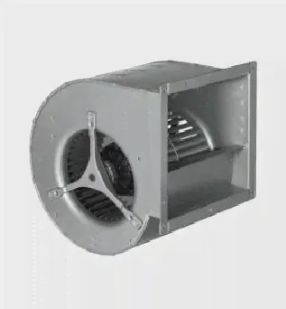 Центробежный вентилятор D4D250-CA02-01 Ebmpapst-0