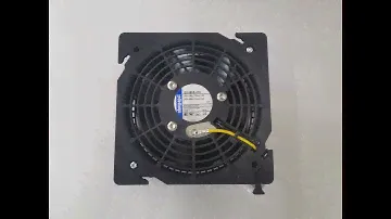 DV 4650-470 230V-50HZ DV4600-492 Genuine German Ebmpapst Cooling Fan
