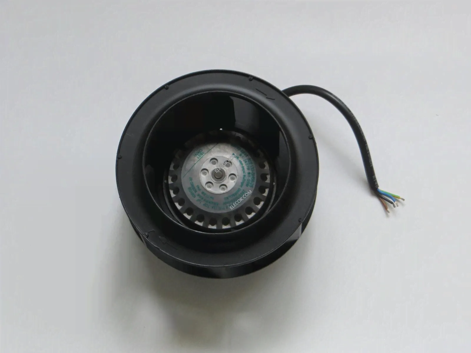 ebmpapst R2E133-BH66-25 230VAC 50/60HZ 24/27W 4wires Fan refurbished-1