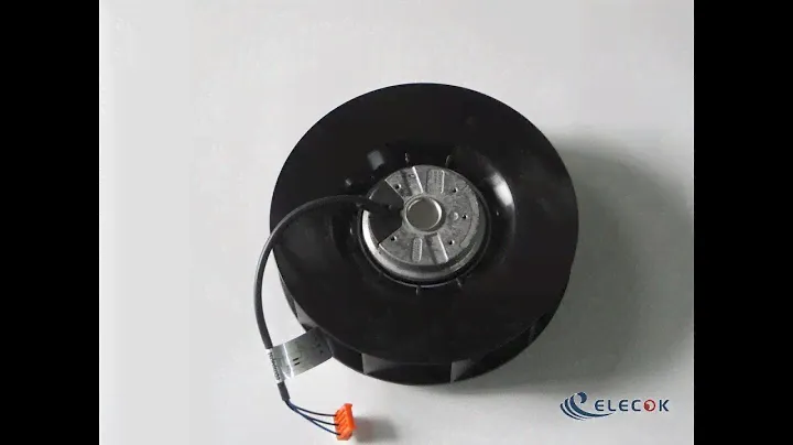 R2E220-AB08-62 115V 0.8/1.1A 93/125W 3Wires Cooling Fan