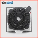 🛍 Ebmpapst K2E200-AH20-05 200 мм, В переменного тока, 70 Вт, осевой охлаждающий вентилятор, квадратные фильтрующие вентиляторы для шкафа Rittal