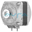 A4Q200-AD01-08 Осевой вентилятор ebmpapst