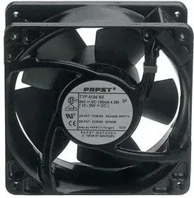 Вентилятор ebmpapst 4184NX 24V 4.9W 120x38