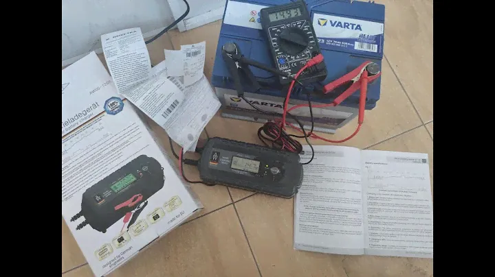 Зарядное устройство Auto Welle AW05-1208 часть 2 из ???