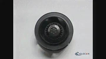 R2E190-AO26-C5 230V 0.26/0.34A 58/75W Cooling Fan  substitute and refurbished