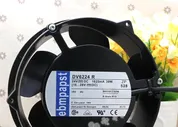 Ebmpapst DV6224R 24V 39W 1.625A 172*51MM the inverter fan ACS800 DV 6224 R