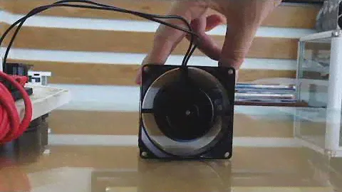 Quạt ebmpapst 8550N : video thông số và hướng dẫn lắp đặt